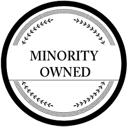 Minority Owned Badge